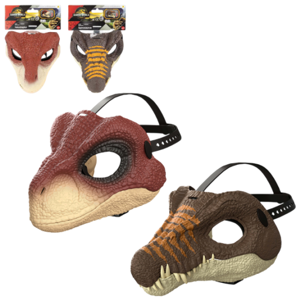 Ролевые игры Mattel Jurrasic World 4+ / Маска photo 1