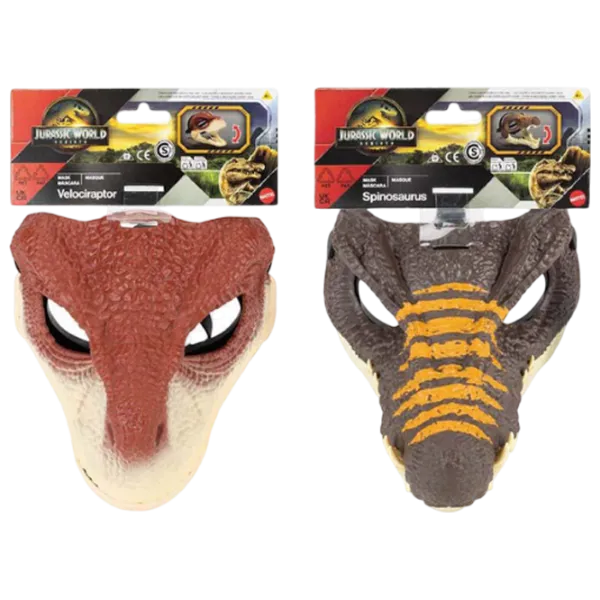 Ролевые игры Mattel Jurrasic World 4+ / Маска photo 2