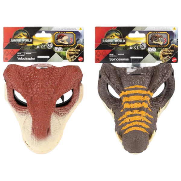 Ролевые игры Mattel Jurrasic World 4+ / Маска photo 2