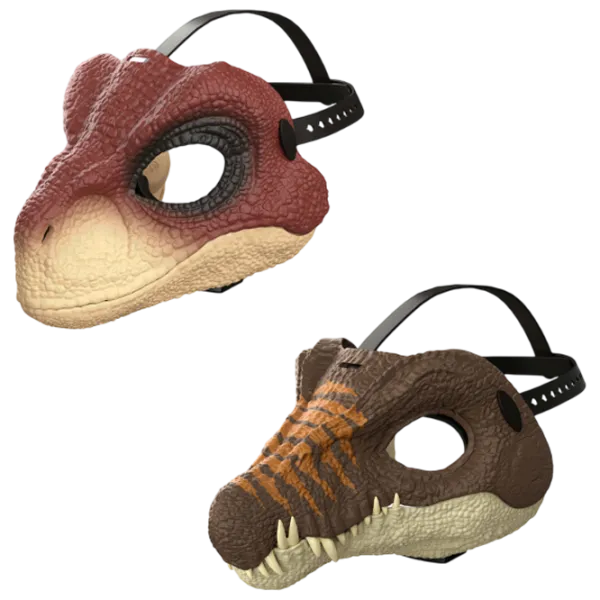 Ролевые игры Mattel Jurrasic World 4+ / Маска photo 3