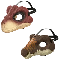 Joc de rol Mattel Jurrasic World 4+ / Mască photo 3