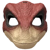 Joc de rol Mattel Jurrasic World 4+ / Mască photo 6