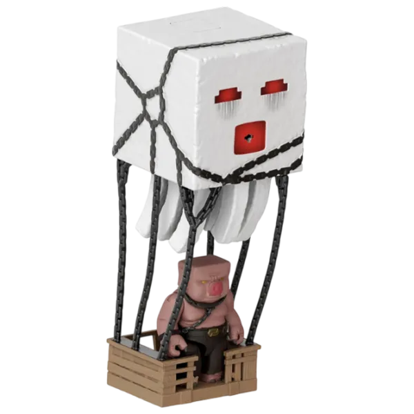 Figurine Mattel Movie Minecraft 6+ / White photo 1