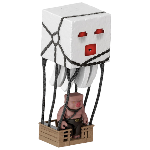 Figurine Mattel Movie Minecraft 6+ / White photo 1