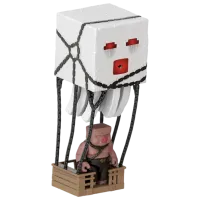 Фигурки Mattel Movie Minecraft 6+ / Белый