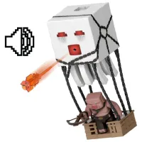 Figurine Mattel Movie Minecraft 6+ / White photo 3