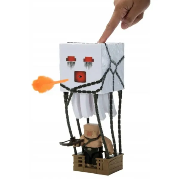 Figurine Mattel Movie Minecraft 6+ / White photo 4