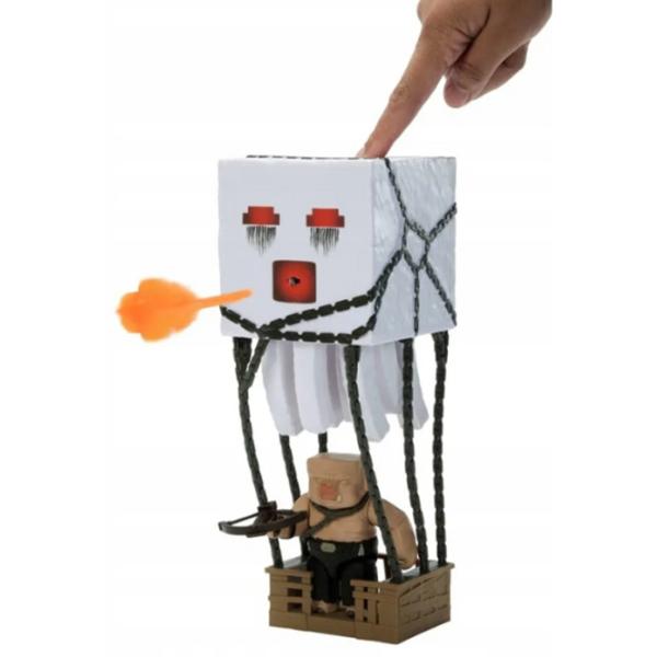 Figurine Mattel Movie Minecraft 6+ / White photo 4