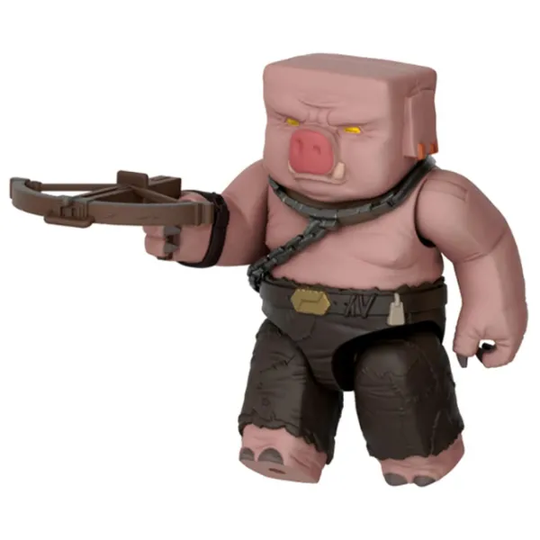 Figurine Mattel Movie Minecraft 6+ / White photo 5
