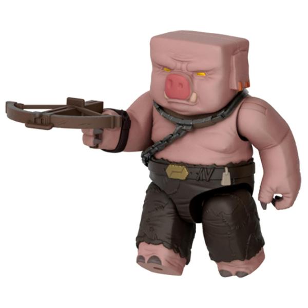 Figurine Mattel Movie Minecraft 6+ / White photo 5