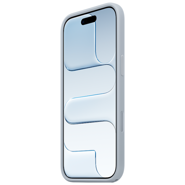 Husă pentru smartphone Apple iPhone Air Apple / Back / Silicon / Sky Blue Light Blue photo 2