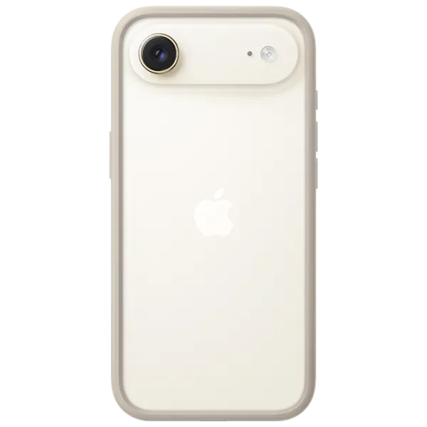 Husă pentru smartphone Apple iPhone Air Apple / Back / Silicon / Tan Light Gold Tan photo 1 Husă pentru smartphone Apple iPhone Air Apple / Back / Silicon / Tan Light Gold Tan photo 1