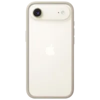 Чехол для смартфона Apple iPhone Air Apple / Back / Силикон / Tan Светло-золотистый загар