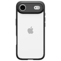 Husă pentru smartphone Apple iPhone Air Spigen / MagSafe Back / TPU / Transparent Black Matt