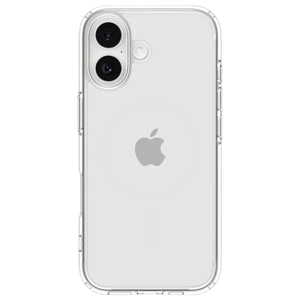 Husă pentru smartphone Apple iPhone 17  Spigen / MagSafe Back / TPU / Transparent White photo 1