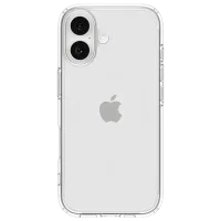 Husă pentru smartphone Apple iPhone 17  Spigen / MagSafe Back / TPU / Transparent White