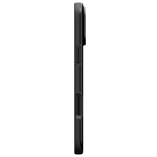 Husă pentru smartphone Apple iPhone 17 Pro Spigen / MagSafe Back / TPU / Black Black photo 2