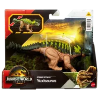 Figurină Mattel Jurassic World Strike Attack 4+ / Multicolor photo 5