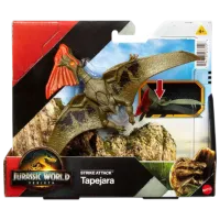 Figurină Mattel Jurassic World Strike Attack 4+ / Multicolor photo 7