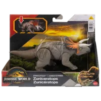 Figurină Mattel Jurassic World Strike Attack 4+ / Multicolor photo 9