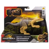 Figurină Mattel Jurassic World Strike Attack 4+ / Multicolor photo 10