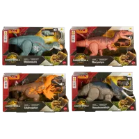 Фигурка Mattel Jurassic World Wild Roar 4+ / Разноцветный