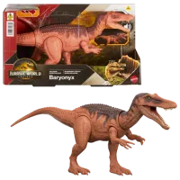 Figurină Mattel Jurassic World Wild Roar 4+ / Multicolor photo 4