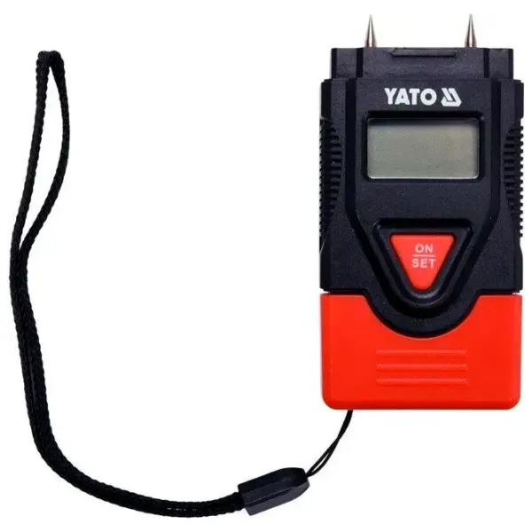 Higrometru Yato YT73140 Plastic / Black photo 1