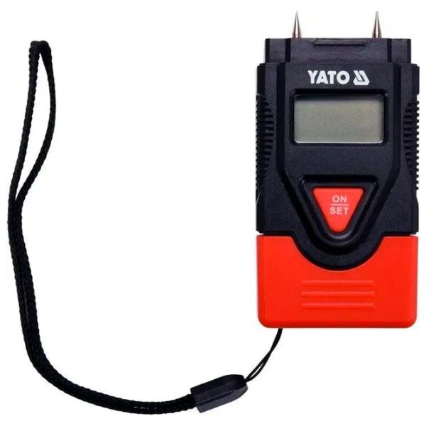 Higrometru Yato YT73140 Plastic / Black photo 1