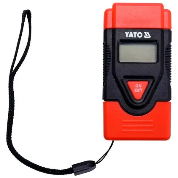Higrometru Yato YT73140 Plastic / Black photo 2