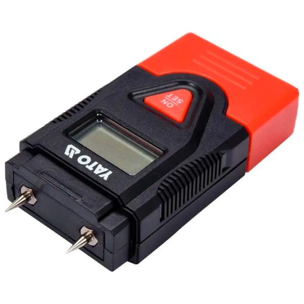 Higrometru Yato YT73140 Plastic / Black photo 3
