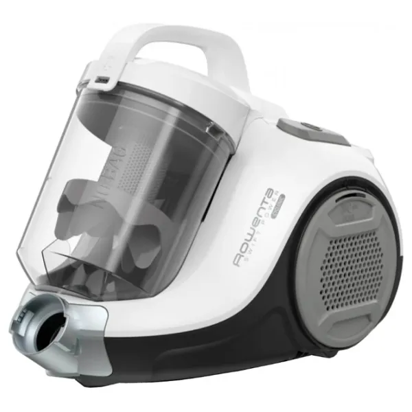 Aspirator Rowenta RO2957EA 750 W / Black White photo 2 Aspirator Rowenta RO2957EA 750 W / Black White photo 2