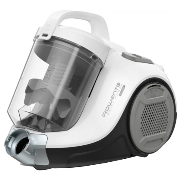 Aspirator Rowenta RO2957EA 750 W / Black White photo 2 Aspirator Rowenta RO2957EA 750 W / Black White photo 2