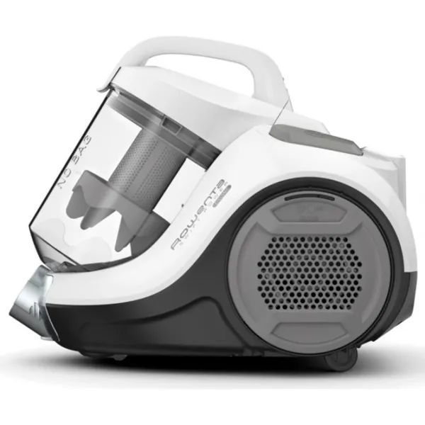Aspirator Rowenta RO2957EA 750 W / Black White photo 3 Aspirator Rowenta RO2957EA 750 W / Black White photo 3