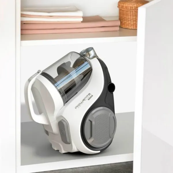 Aspirator Rowenta RO2957EA 750 W / Black White photo 5 Aspirator Rowenta RO2957EA 750 W / Black White photo 5