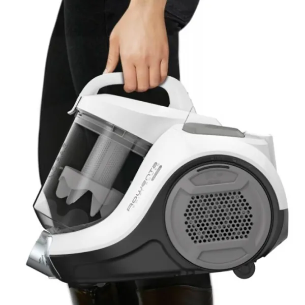 Aspirator Rowenta RO2957EA 750 W / Black White photo 7 Aspirator Rowenta RO2957EA 750 W / Black White photo 7