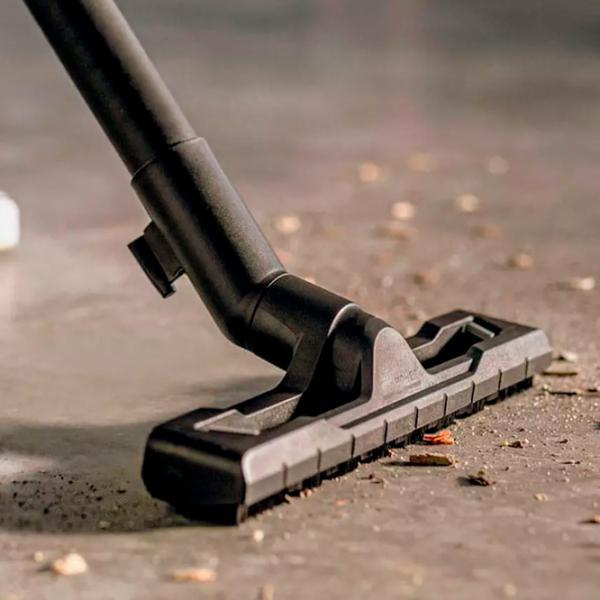 Промышленный пылесос KARCHER WD2 Plus V-12/4/18 1.628-000.0 + Brush DN35 9.755-548.0 1000 Вт / Желтый photo 6