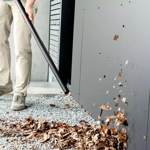Промышленный пылесос KARCHER WD2 Plus V-12/4/18 1.628-000.0 + Brush DN35 9.755-548.0 1000 Вт / Желтый photo 8