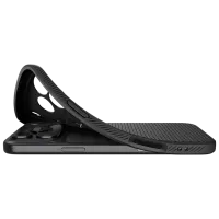 Husă pentru smartphone Apple iPhone 17 Pro Spigen / Back / TPU / Black Black Matt photo 5