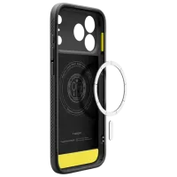 Husă pentru smartphone Apple iPhone 17 Pro Spigen / MagSafe Back / TPU / Black Black Matt photo 2