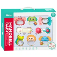 Jucărie zornăitoare Bibiin Toys 608-81 de la 0 luni