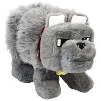 Фигурка Mattel Movie Minecraft 6+ / Серый