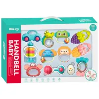 Jucărie zornăitoare Bibiin Toys 608-86 de la 0 luni