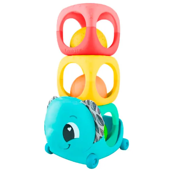 Jucărie zornăitoare Toomies L27464 de la 0 luni photo 1