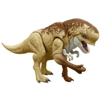 Figurină Mattel Jurassic World Distortus Rex 6+ / Beige photo 2