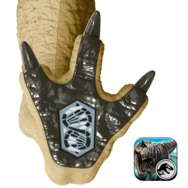 Фигурка Mattel Jurassic World Distortus Rex 6+ / Бежевый photo 4