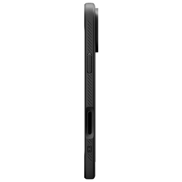 Husă pentru smartphone Apple iPhone 17 Pro Max Apple / MagSafe Back / TPU / Black Black Matt photo 6