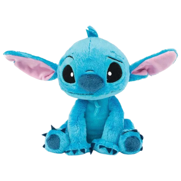 Jucărie moale As Kids Disney Stitch 1607-01726 3+ / Blue photo 1