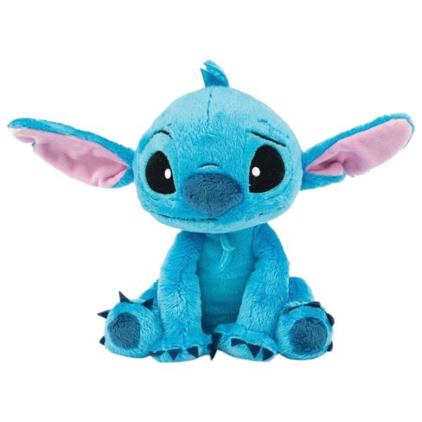 Jucărie moale As Kids Disney Stitch 1607-01726 3+ / Blue photo 1