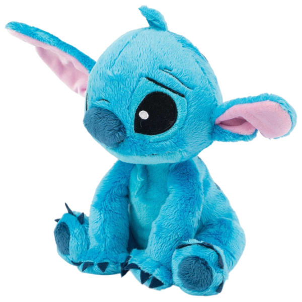 Jucărie moale As Kids Disney Stitch 1607-01726 3+ / Blue photo 3